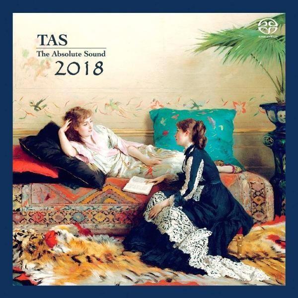 絕對的聲音TAS 2018 (SACD)