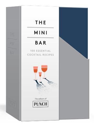 The Mini Bar: 100 Essential Cocktail Recipes (8冊合售)