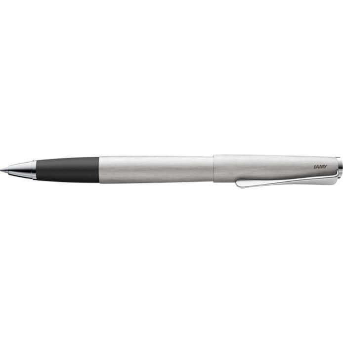 LAMY studio鋼珠筆/不鏽鋼刷紋