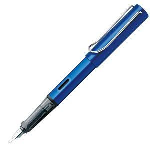 LAMY AL-star恆星鋼筆/海洋藍/M尖