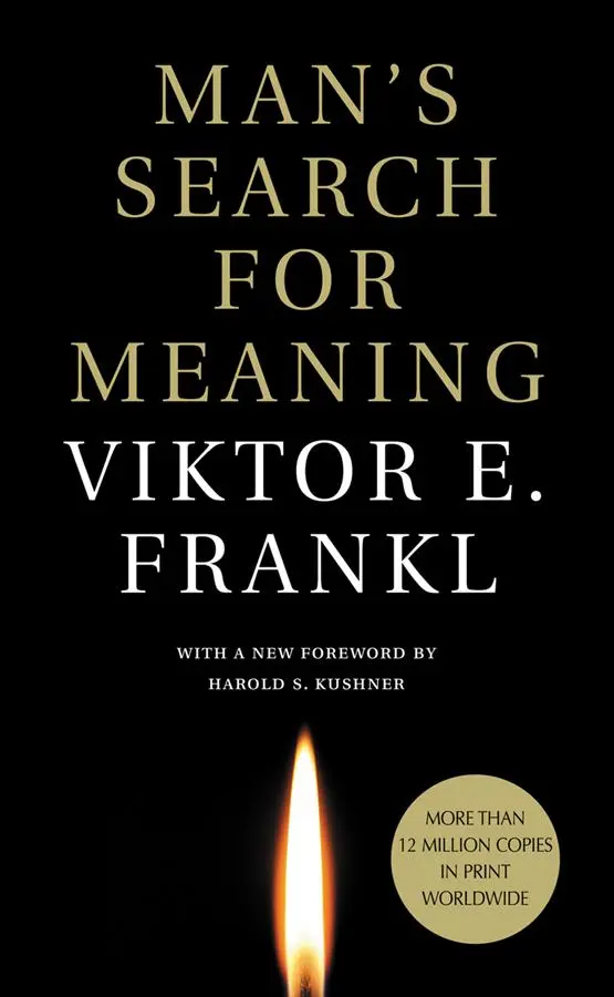 Man's Search for Meaning (International Ed.)