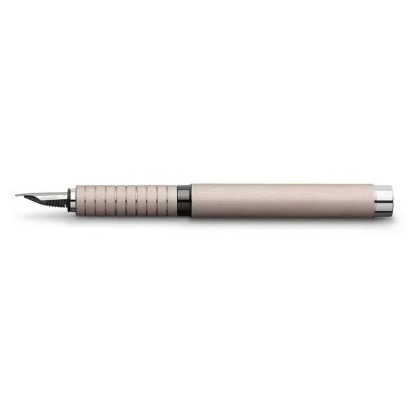 FABER-CASTELL Essentio鋼筆/ 玫瑰金/ F尖