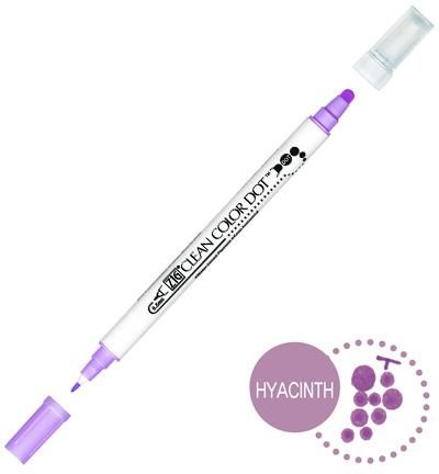 吳竹Zig點點筆/ TC-6100-081/ 風信子