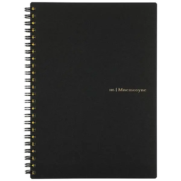maruman Mnemosyne A5點格筆記本