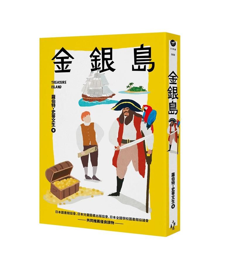 金銀島