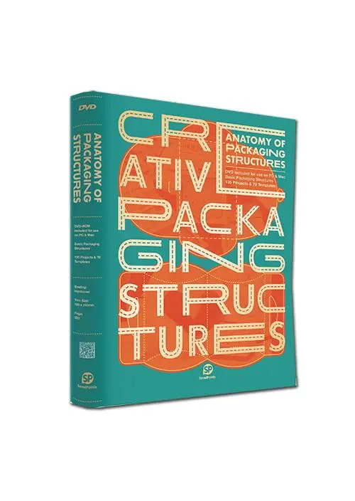 Anatomy Of Packaging Structures (+DVD)