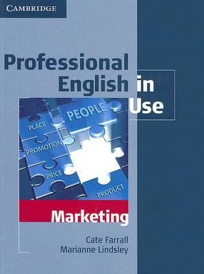 Professional English in Use: Marketing (+Answers)