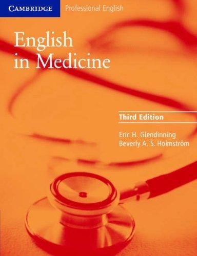 English in Medicine (3 Ed.)