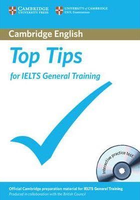 Top Tips for IELTS General Training (+CD-R)