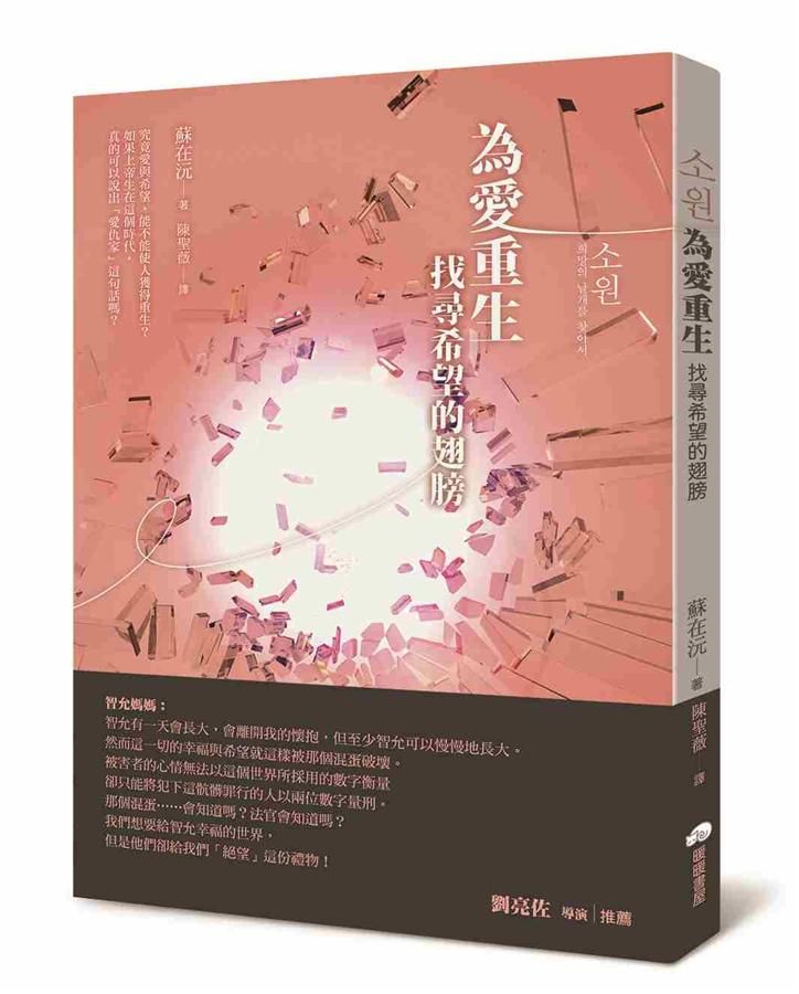 為愛重生: 找尋希望的翅膀