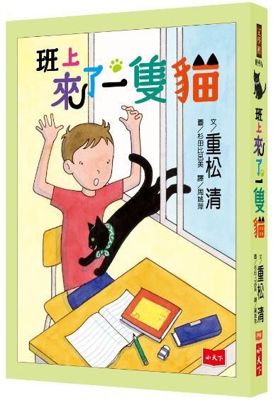 班上來了一隻貓