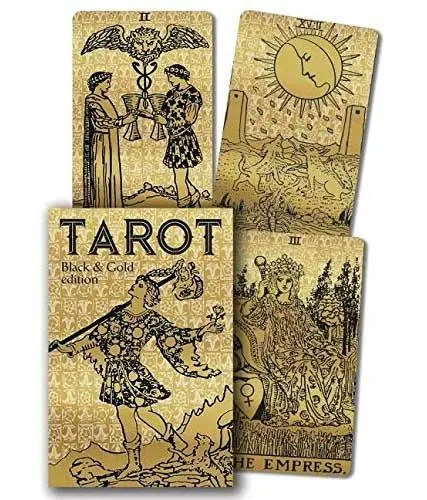 Tarot (Black&Gold Ed.)