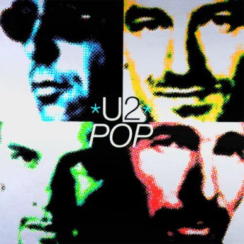 Pop (2LP/Orange Vinyl)