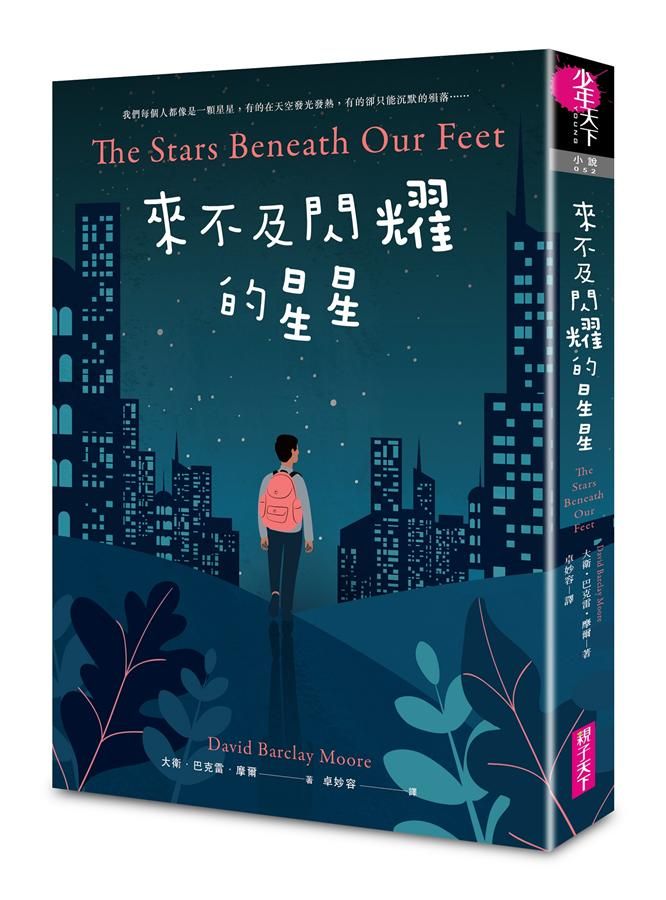 來不及閃耀的星星