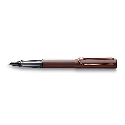 LAMY Lx奢華系列390栗子棕鋼珠筆