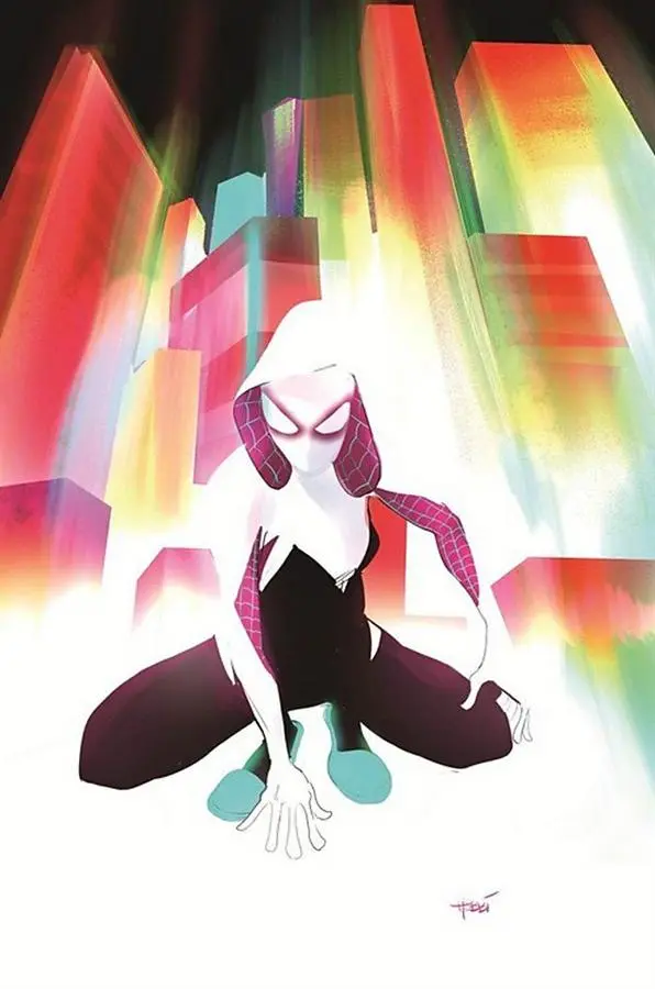 Spider-Gwen Vol. 0: Most Wanted?