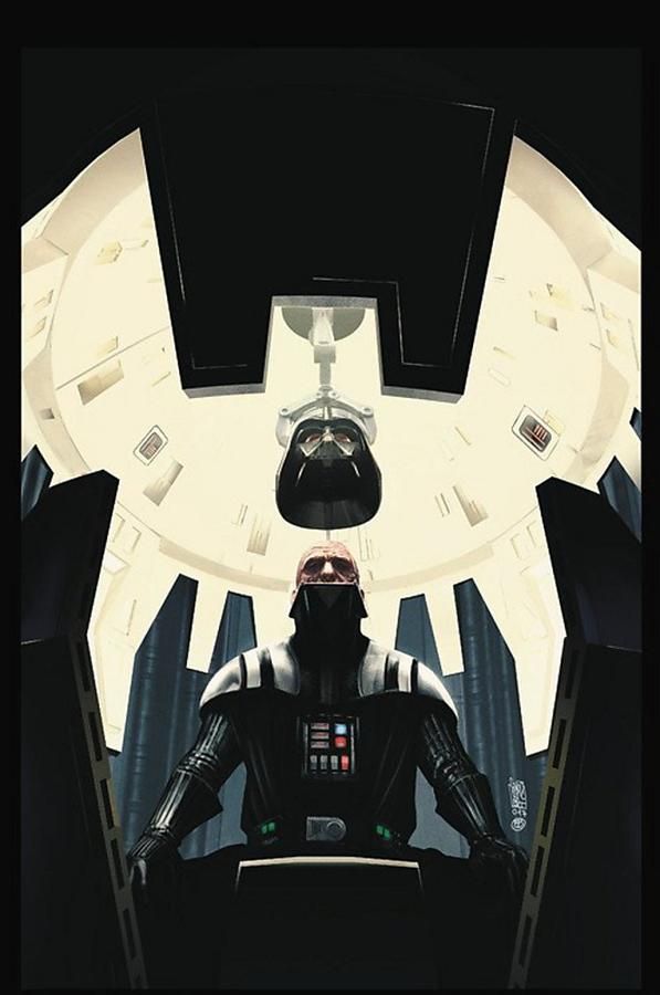 Star Wars: Darth Vader: Dark Lord of the Sith Vol. 3: The Burning Seas