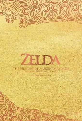 Zelda: The History of a Legendary Saga Vol. 2: Breath of the Wild