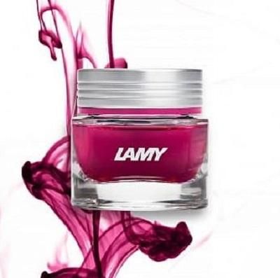 LAMY T53水晶墨水系列/ 260薔薇紅