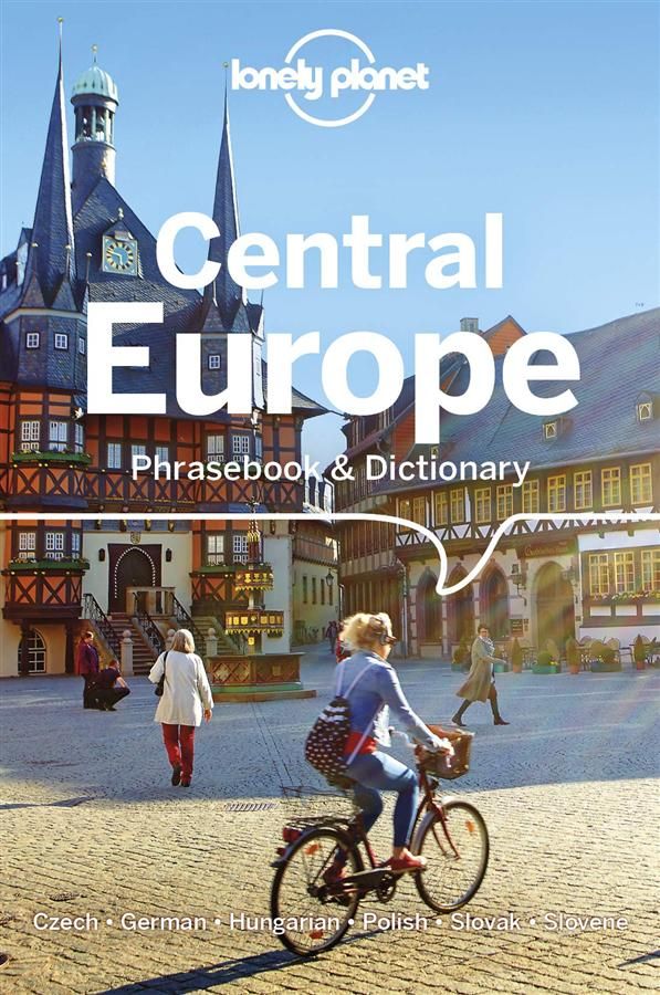 Central Europe Phrasebook & Dictionary (5 Ed.)