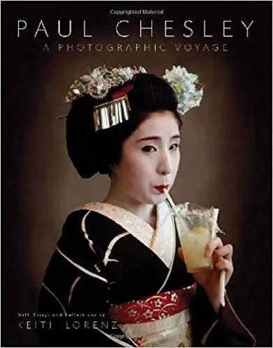 Paul Chesley: A Photographic Voyage