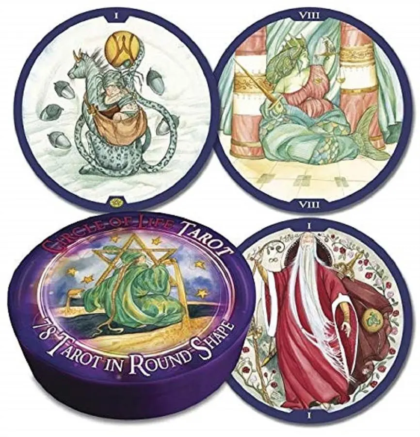 Circle of Life Tarot Deck