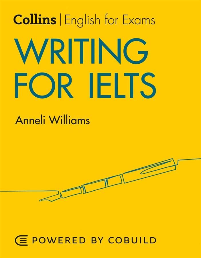 Writing for IELTS: IELTS 5-6+ (B1+/2nd Ed.)