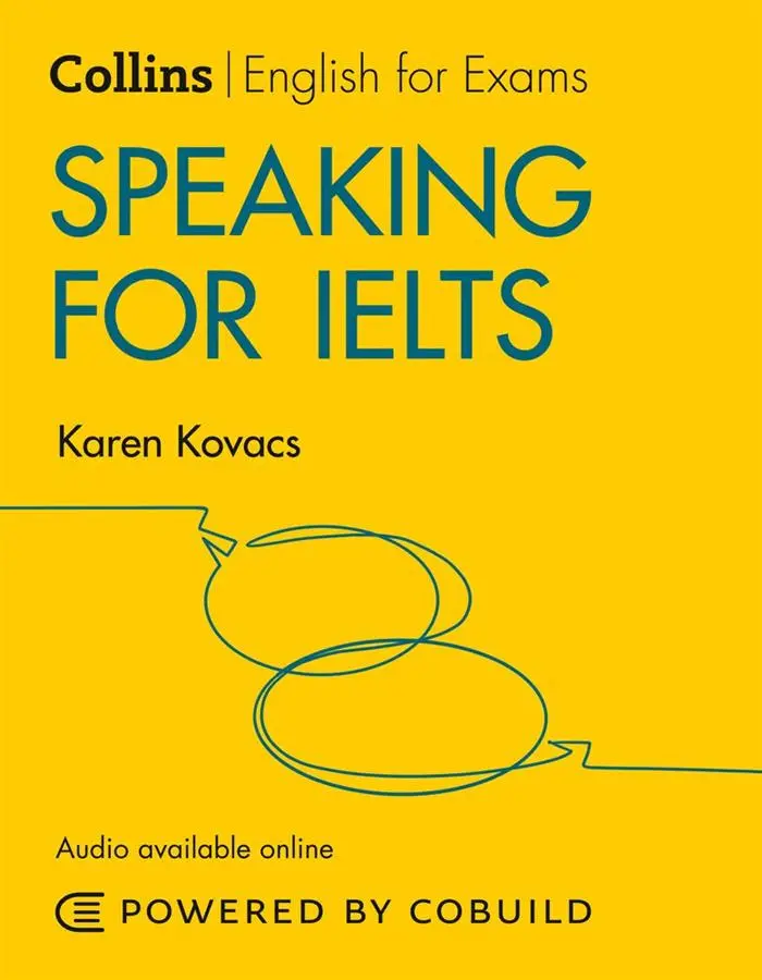 Speaking for IELTS: IELTS 5-6+ (B1+/2nd Ed.)