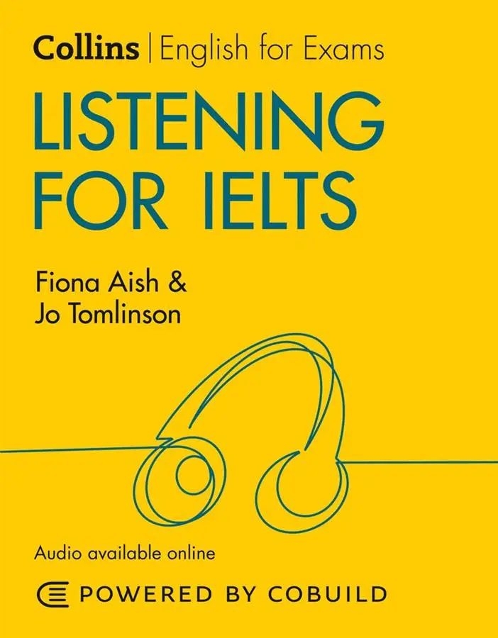 Listening for IELTS: IELTS 5-6+ (B1+/2nd Ed.)