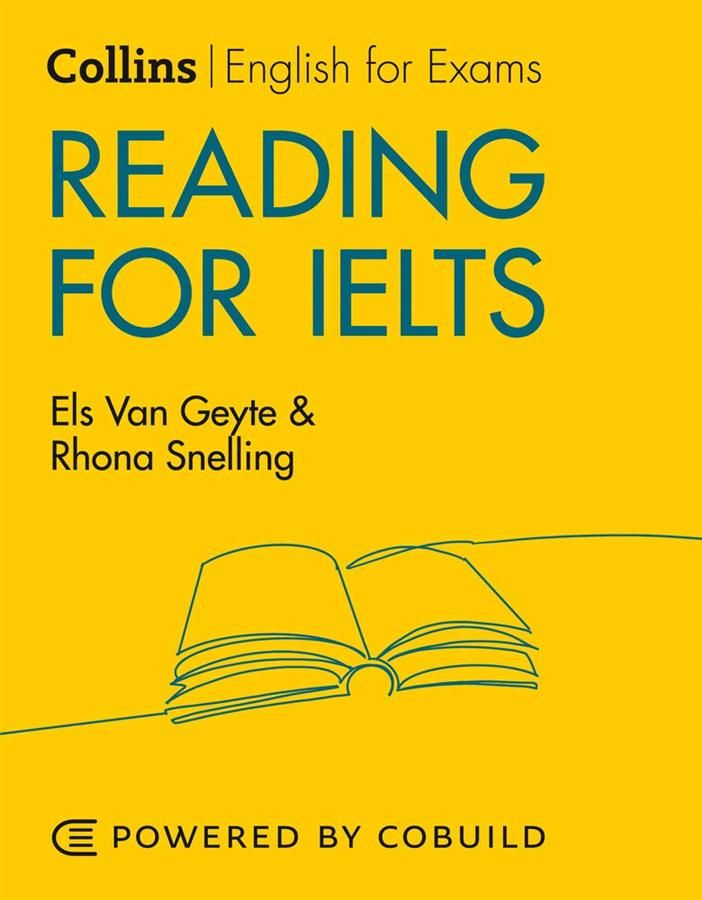 Reading for IELTS: IELTS 5-6+ (B1+/2nd Ed.)