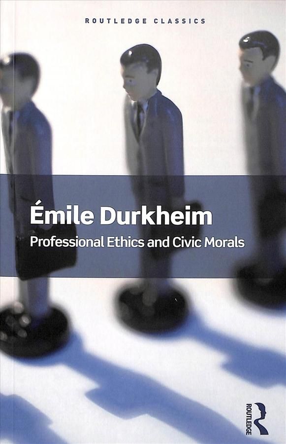 Professional Ethics and Civic Morals