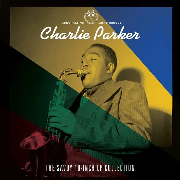 The Savoy 10-Inch LP Collection (4x10" Vinyl)