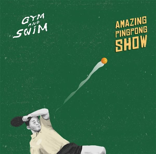 Amazing Ping Pong Show