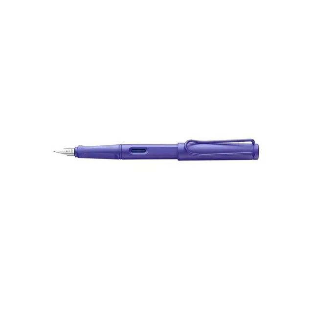 LAMY Safari狩獵者鋼筆/ 2020限量Candy紫羅蘭/ F尖