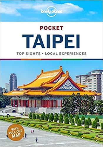 Pocket Taipei (2 Ed.)
