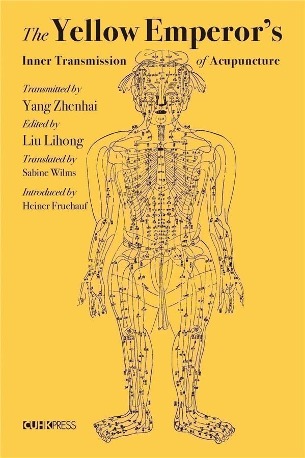 The Yellow Emperor's Inner Transmission of Acupuncture