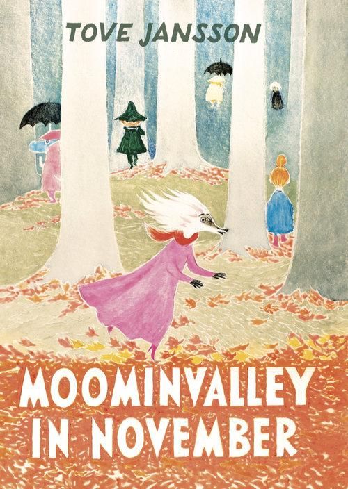 Moominvalley in November (Moomins Collectors' Ed.)