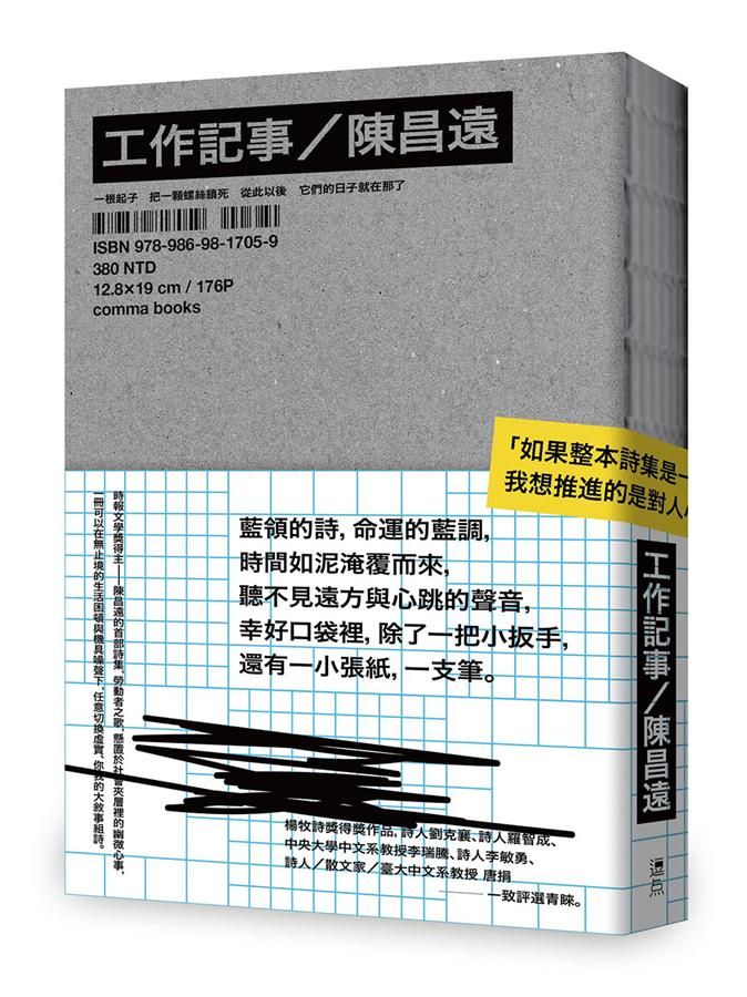 工作記事