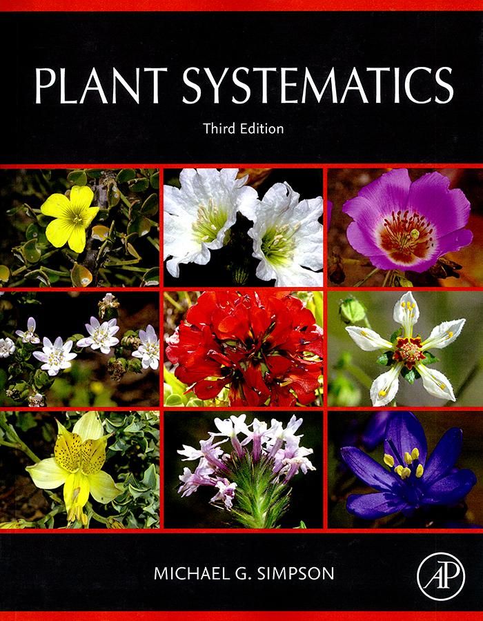 Plant Systematics (3 Ed.)