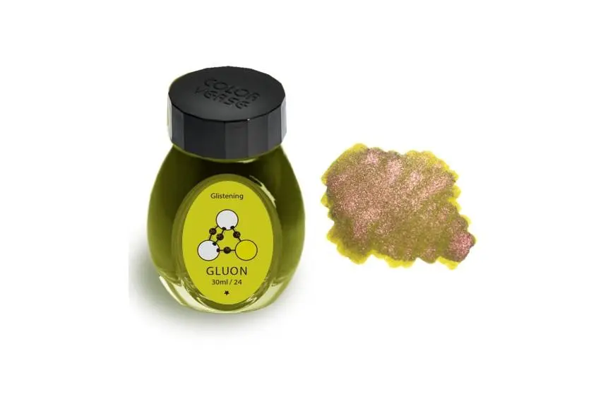 COLORVERSE第3季No.24膠子閃粉鋼筆墨水/ 30ml