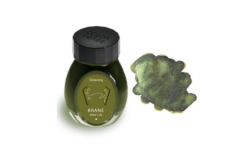 COLORVERSE第3季No.26膜閃粉鋼筆墨水/ 30ml