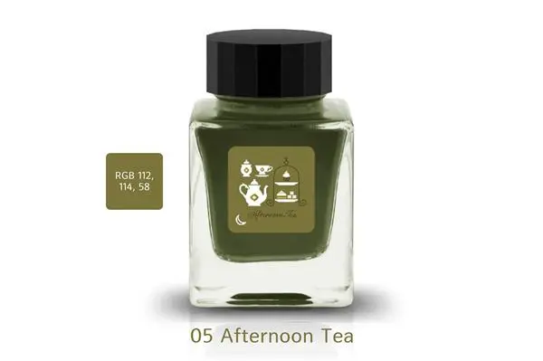 Tono & Lims成人之夜下午茶Afternoon Tea 30ml鋼筆墨水