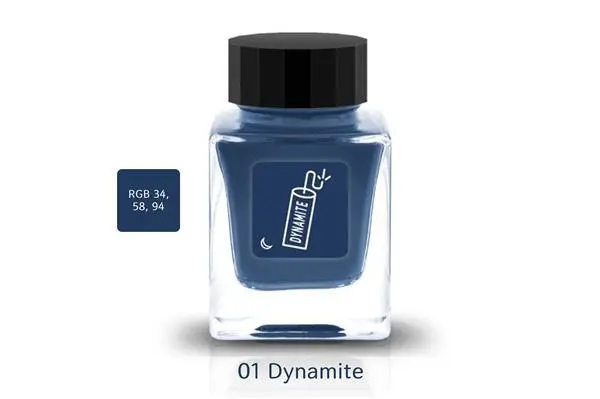Tono & Lims成人之夜炸藥Dynamite 30ml鋼筆墨水
