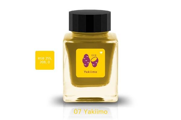 Tono & Lims寶寶系列烤紅薯Yakiimo 30ml鋼筆墨水