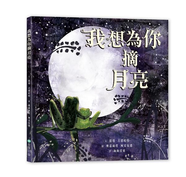 我想為你摘月亮