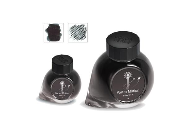 COLORVERSE第2季No.17渦流鋼筆墨水/ 65+15ml