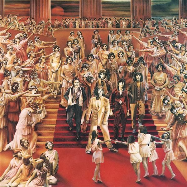 It's Only Rock 'N' Roll (180g Vinyl/Half Speed Remastered)