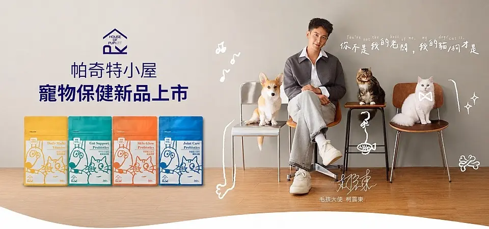 帕奇特小屋 形象