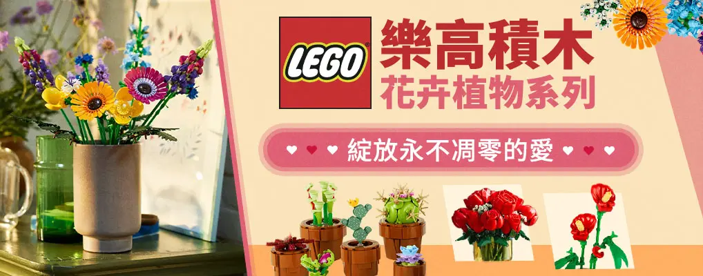 LEGO樂高積木