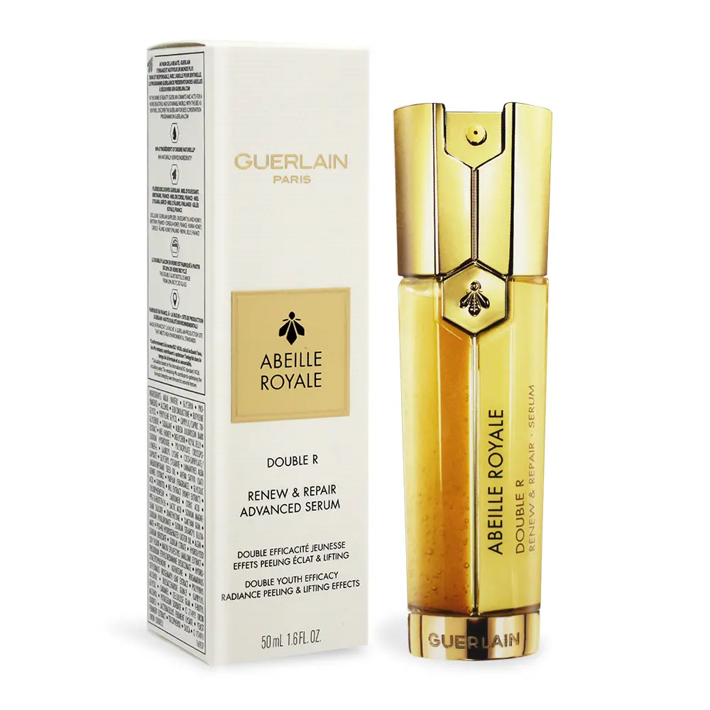 Guerlain嬌蘭皇家蜂王乳雙導精華/ 50ml/ 新版/ 平行輸入
